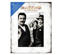 Deadwood: Complete Series [Blu-Ray]