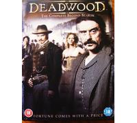 Deadwood - Deadwood - Season 2 [Import anglais]
