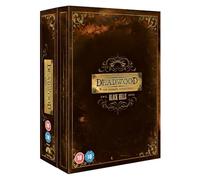 Deadwood - Deadwood - Seasons 1-3 [Import anglais]