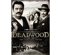 Deadwood - Deadwood: The Complete Series [Digital Video Disc] Boxed Set, Repackaged