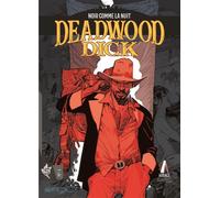 Deadwood Dick N°1 - Noir comme la nuit - Michele Masiero - Swikie Editions - broché - Bande dessinée