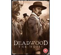 Deadwood: The Movie – Film – Édition Royaume-Uni (Import) – Warner Bros.