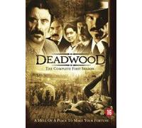 Deadwood : l'intégrale Saison 1- Coffret 4 DVD