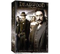 Deadwood - Intégrale Saison 2