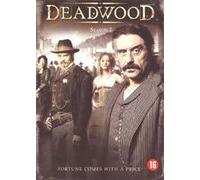 Deadwood - Intégrale Saison 2 - Edition Belge