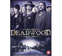 Deadwood Saison 3 - Coffret 4 DVD
