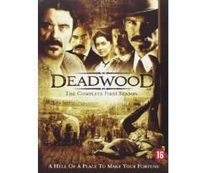 Deadwood : l'intégrale Saison 1- Coffret 4 DVD