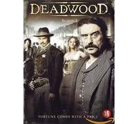 Deadwood – Intégrale Saison 2 – DVD – Édition Belge – Studiocanal