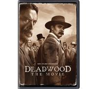 Deadwood:Movie (DVD+DC) (DVD) Timothy Olyphant Ian McShane Timothy Olyphant