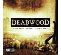 Deadwood: Music From the HBO Original Series [Parental Advisory] by TV Ost NEUF