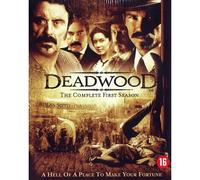 DEADWOOD : Saison 1, L'intégrale 4 DVD