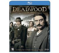 Deadwood - Saison 2 (Blu-Ray Disc)