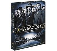 Deadwood: Saison 3 complet Blu-ray Import G