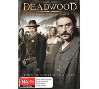 Deadwood-Season 2 (4 DVD) [Edizione: Australia] [Import]