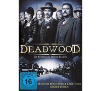 Deadwood - Season 3 / Amaray (DVD)