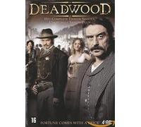 Deadwood – Série télévisée – Saison 2 – Bilingue