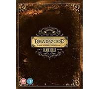 Deadwood – Saisons 1-3 – Coffret 12 DVD – Import anglais