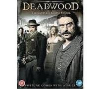 Deadwood - Series 2 - Complete G