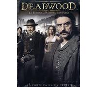 Deadwood - Stagione 02 (4 Dvd)
