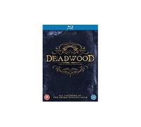 Deadwood - The Complete Collection [Blu-Ray] [Region Free]
