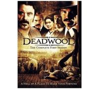 Deadwood: The Complete First Season (2005) - Timothy Olyphant - Dvd (Cert 18)