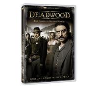 Deadwood: The Complete Second Season