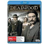 Deadwood: The Complete Second Season [Blu-Ray]