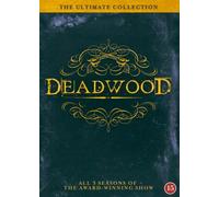 Deadwood – DVD – Intégrale Saisons 1-3 (12 disques)