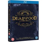 Deadwood: The Complete Series [Blu-ray]