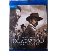 Deadwood: The Movie [Blu-Ray]