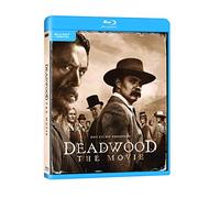 Deadwood: The Movie [Blu-Ray]