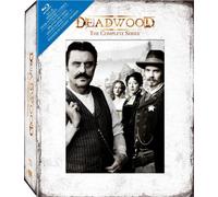 DEADWOOD - The Ultimate Collection [Region Free] [Blu-ray] - DVD NEUF