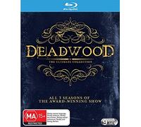 DeadWood the ultimate collection saison 3