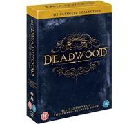 Deadwood Ultimate Collection Seasons 1-3 [DVD] [Import]