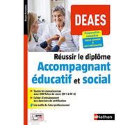 DEAES - Réussir le diplôme Accompagnant éducatif et social (Etapes Formation) 2020