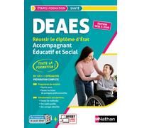 DEAES – Réussir le diplôme d'État Accompagnant Éducatif et Social