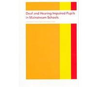 Deaf and Hearing Impaired Pupils in Mainstream Schools Linda Watson, Stephen Powers, Susan Gregory (Auteur)