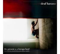 Deaf Havana - The Present is a Foreign Land (Black LP