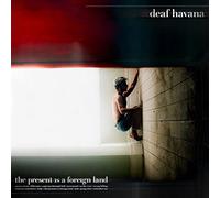 Deaf Havana - The Present is a Foreign Land (Cloud Grey LP) [Import]