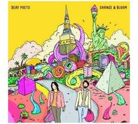 Deaf Poets - Change & Bloom [Cd] Explicit