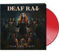 Deaf Rat - Ban The Light (Vinyl Clear Red) [Import]