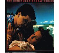 DEAF SCHOOL - 2ND HONEYMOON/DON'T STOP THE WORLD LP US WARNER BROS 1977