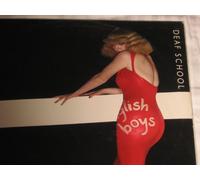 Deaf School - English boys/Working girls (1978) / Vinyl record [Vinyl-LP]