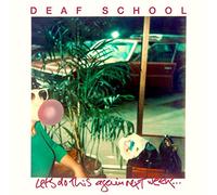 Deaf School - Lets Do This Again Next Week. [Import]