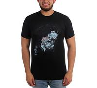 Deafheaven - - Couverture New Bermuda T-shirt pour hommes, Large, Black