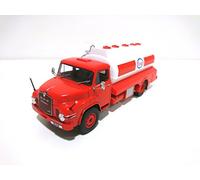 DeAgostini Camion Man KURZHAUBER Esso 1/43 IXO (ref: 002)