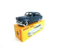 DEAGOSTINI Ford Vedette 54 Couleur Bleue - Dinky Toys NOREV Voiture Miniature - 24X