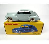 DeAgostini Peugeot 203 Verte - Dinky Toys NOREV Miniature Réf: 533-24R