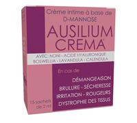 DEAKOS AUSILIUM CREMA- 15 sachets- Sècheresse vaginale- Anti-inflammatoire- Cystite post-coitales