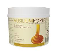 Deakos Ausilium Forte 150g - Complément Cystite Femme et Bien-être des Voies Urinaires - En Poudre Goût Caramel - à base de D Mannose Pure et Morinda Citrifolia - Sans gluten et Lactose